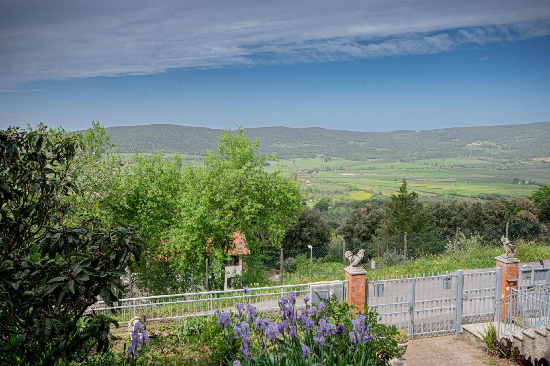 מאסה מריטימה Villa Panoramica Garden Bike מראה חיצוני תמונה