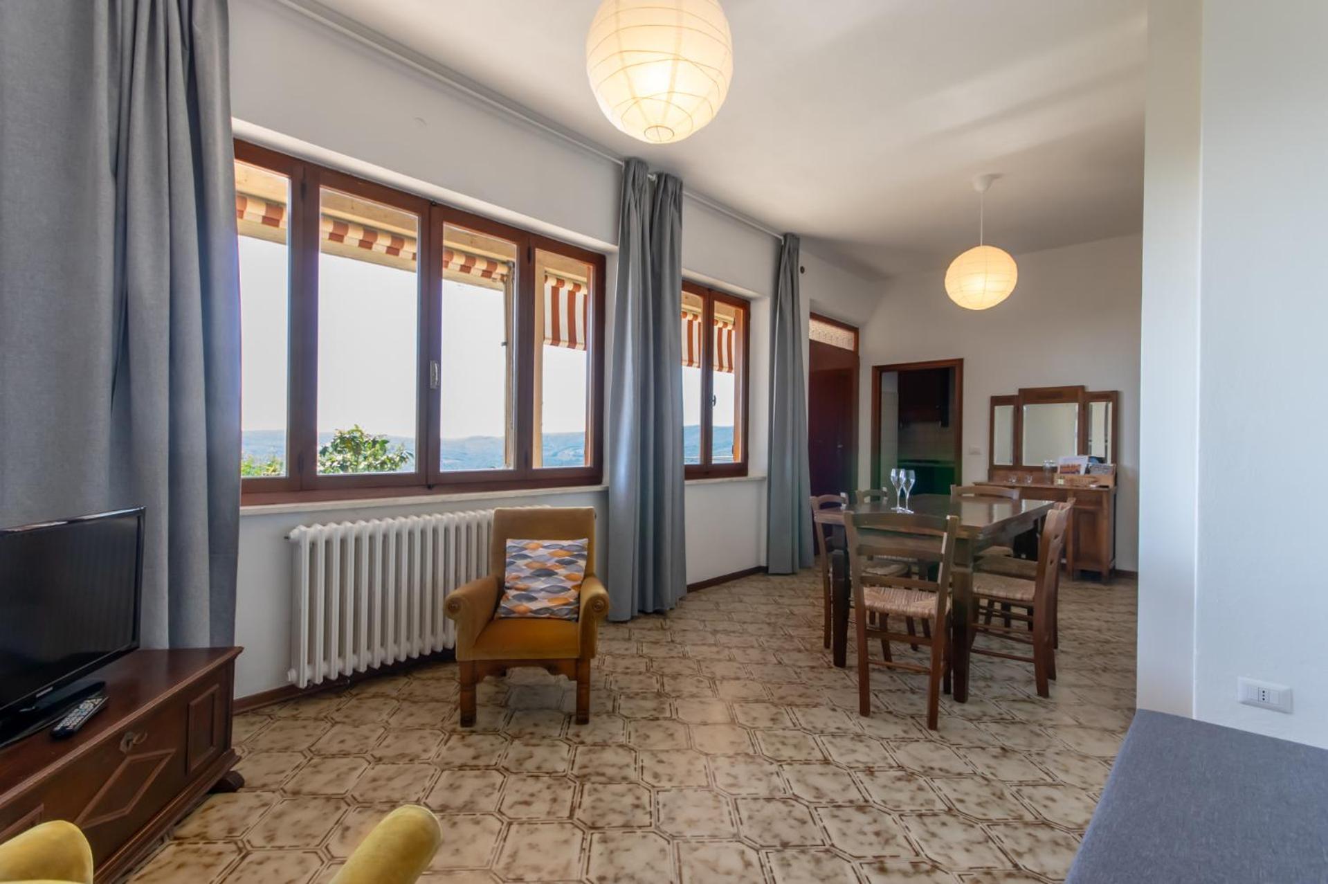 מאסה מריטימה Villa Panoramica Garden Bike מראה חיצוני תמונה