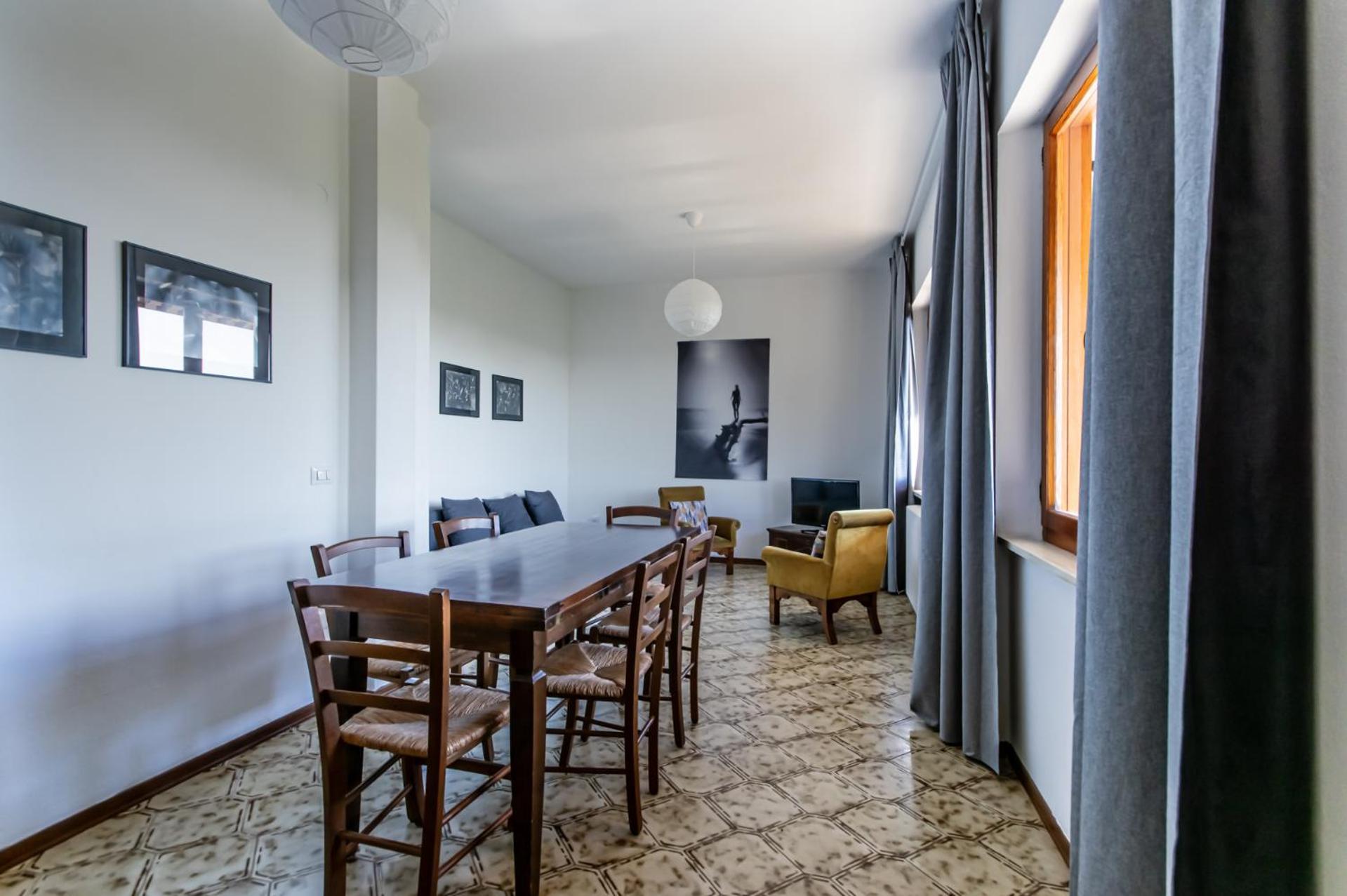 מאסה מריטימה Villa Panoramica Garden Bike מראה חיצוני תמונה